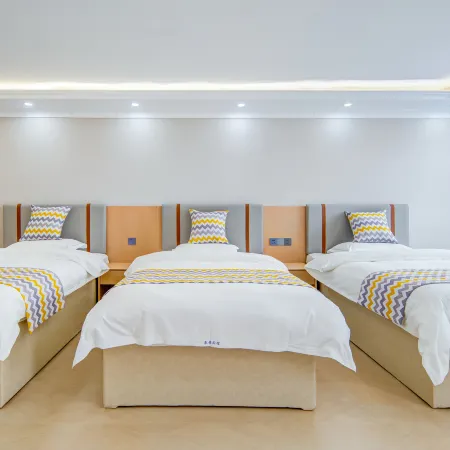 Manzhouli Haojing Hotel