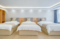 Manzhouli Haojing Hotel Hotel a Manzhouli