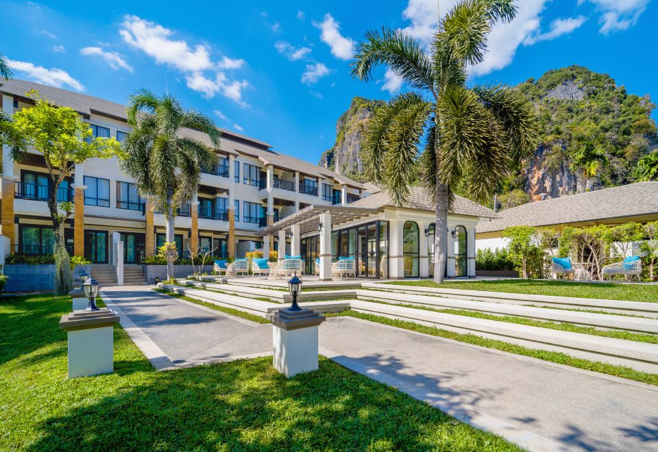 라일레이 숙소 비교