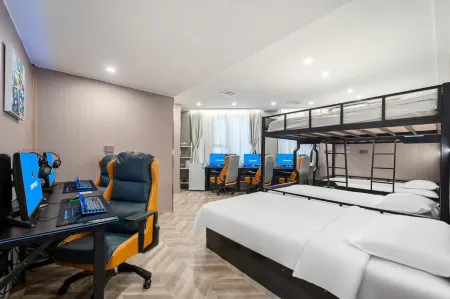 Wanyoo Esports Hotel