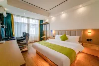 Nanchang Starry Sky E-sports Hotel (High-tech Avenue Subway Station Branch) - Esports