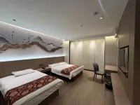 Harbin Ice City Holiday Hotel - romantis