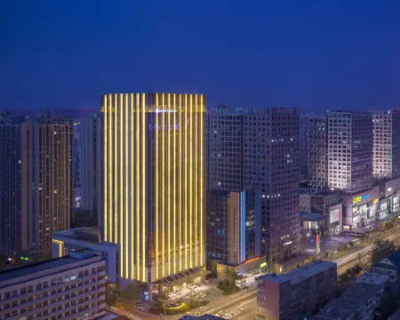Hyatt Regency Jinan Hotels in Jinan