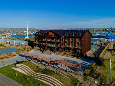 Qianhe Hotel Hotels near Labudalin Station