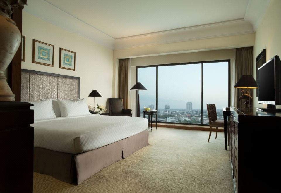 부미 수라바야 시티 리조트 객실