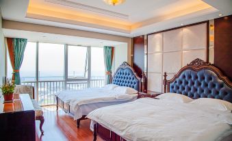 Verve Seaview Homestay Xinghai Square