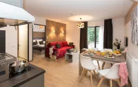 Residence Odalys Isatis - Huoneistot