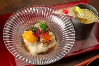 Bessho Onsen Midoriya - breakfast