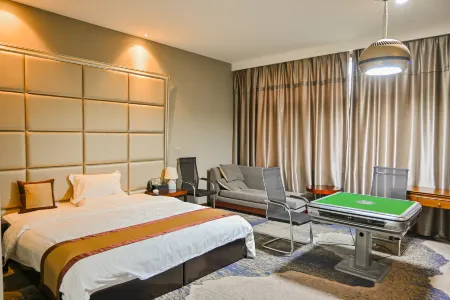 Fuquanzhuang Homestay Отели рядом с достопримечательностью «Tongguan Yellow River Ancient Ferry»