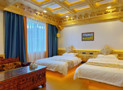 玉科紅珊瑚民宿