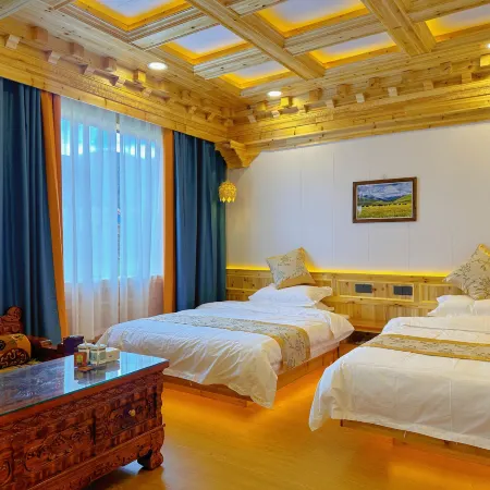 Yuke Red Coral Homestay