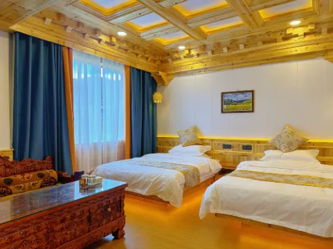 Yuke Red Coral Homestay