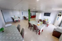 Qingmu Hotel (Ma'anshan New City Huitong Building) - فطور