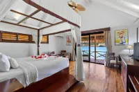 Iririki Island Resort & Spa - balcony