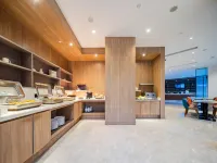 S Hotel (Jintang New City) - sarapan