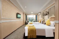 Zhengtai  Hotel - balcone