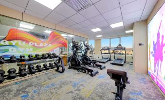 Urumqi Hengyu International Hotel (Dehui Wanda Plaza Changjiang Road)