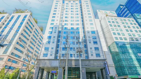 Hotel Aventree Yeouido