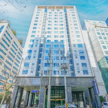 Hotel Aventree Yeouido Hotels near Yeouido Hangang Park