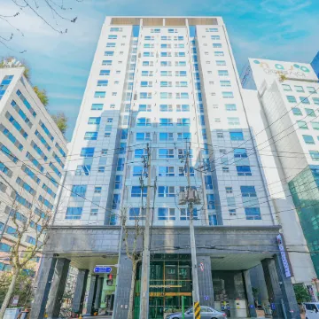 Hotel Aventree Yeouido Отели рядом с достопримечательностью «Музей Trick Eye»