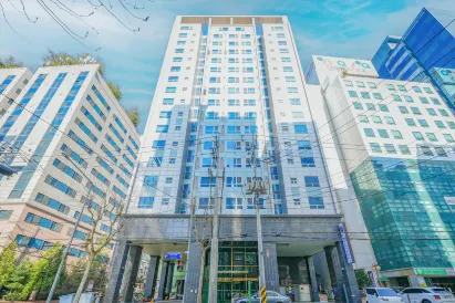 Hotel Aventree Yeouido