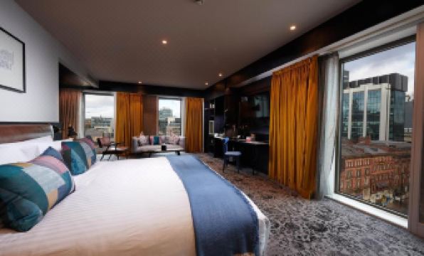 voco MANCHESTER - CITY CENTRE by IHG