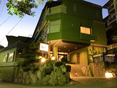 施設外観 伊豆長岡　隠れ家温泉宿　桂の泉の写真