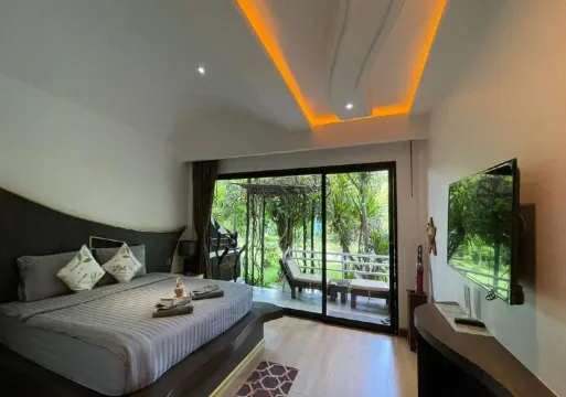 ห้องดีลักซ์