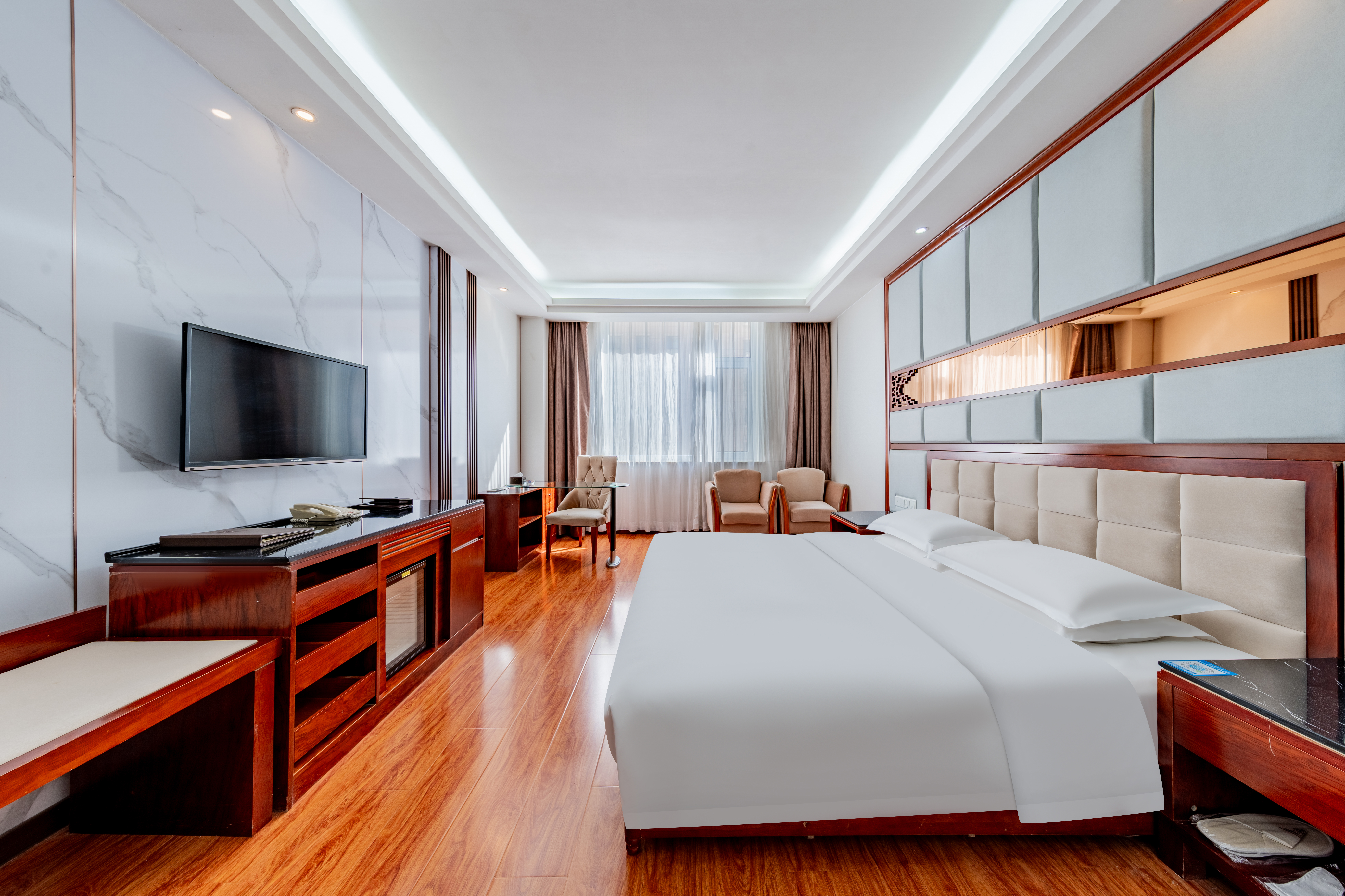 Guanghui Holiday Hotel Over view