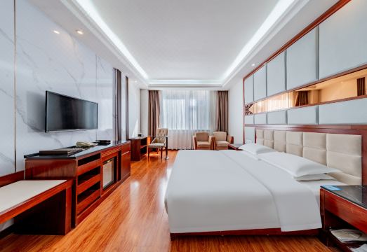 Guanghui Holiday Hotel Hotel Overview