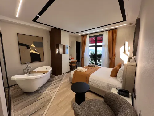 Elysian Airport Hotel - palestra