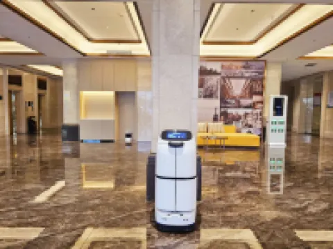 Yeste International Hotel (Lufeng Renmin Road Suibao) Hotels in Lufeng