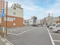 Kumagaya Royal Hotel Suzuki - parking