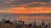 Weihai International Seaview City Hotel - Pemandangan Pantai
