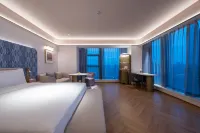 Manxin Hotel Chengdu Taikoo Li Future Center Hotels in Chengdu