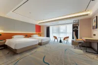 Jifeng International Hotel (Xi'an Longshouyuan Daminggong Xi Subway Station) Hotel in zona Lingxiaomen Relic Site