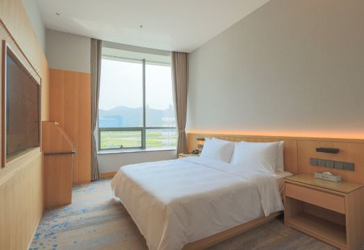 다롄 싱위에 호텔 객실