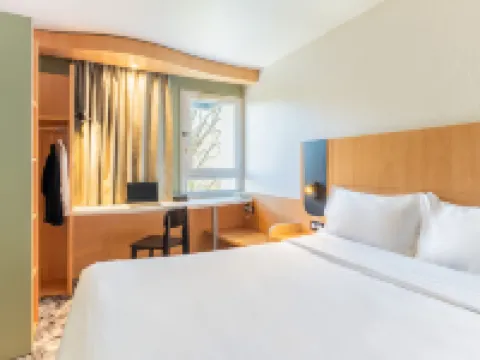 B&B HOTEL Lyon Eurexpo Bron Hoteles en Bron