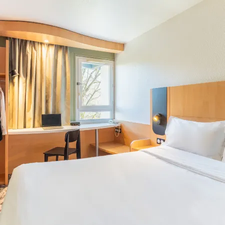 B&B HOTEL Lyon Eurexpo Bron