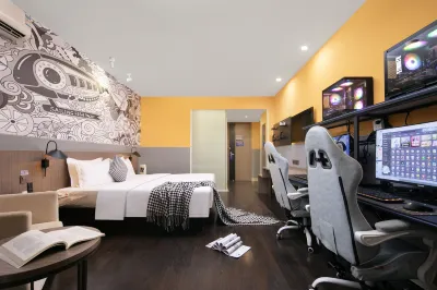 Qiying Tide Play Hotel (Xiangzhou Wanda Branch)