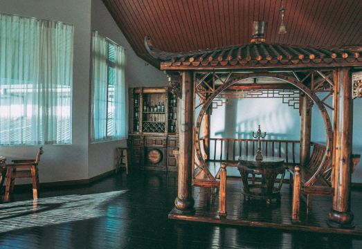 아랄리야 그린 힐스 객실