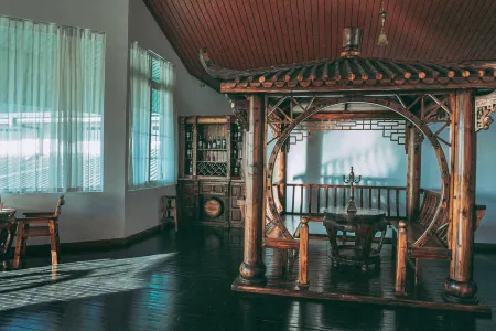 Araliya Green Hills - Where Historic Charm Mingles with Natural Beauty Отели в г. Нувара-Элия