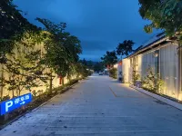 The Story of Oversea Chinese's Hometown Homestay - parking