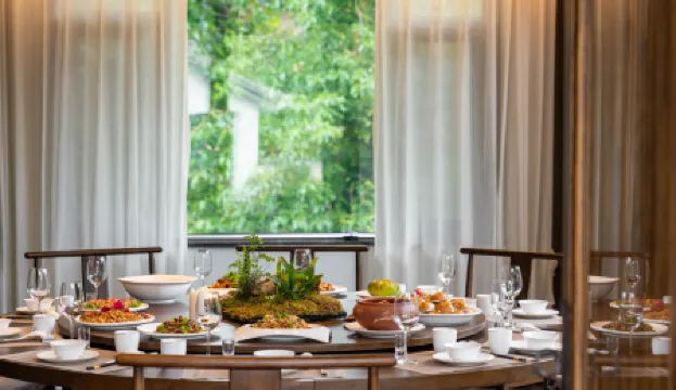 Dali Yangbi Wuxian Guiyin Mountain Residence