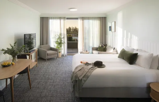 基亞瑪詩鉑高級服務公寓（索菲特管理）