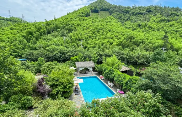 看見遠方·莫幹遙遠的山民宿