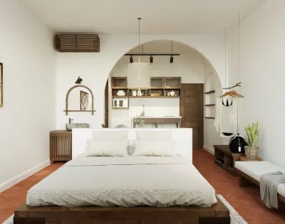 UNIQUE Old Town/Beer Street Hotel a Hanoi