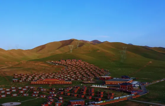 青海湖文迦星空祕境酒店