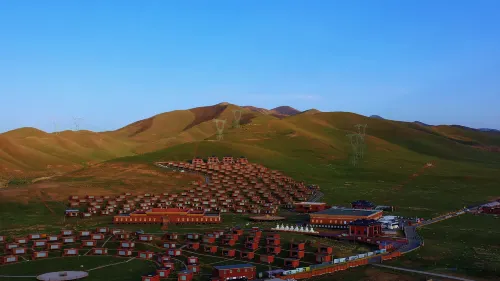 Wenjia Starry Secret Realm Hotel