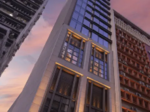 麗富酒店 鄰近香港大學賽馬會第二舍堂村的酒店